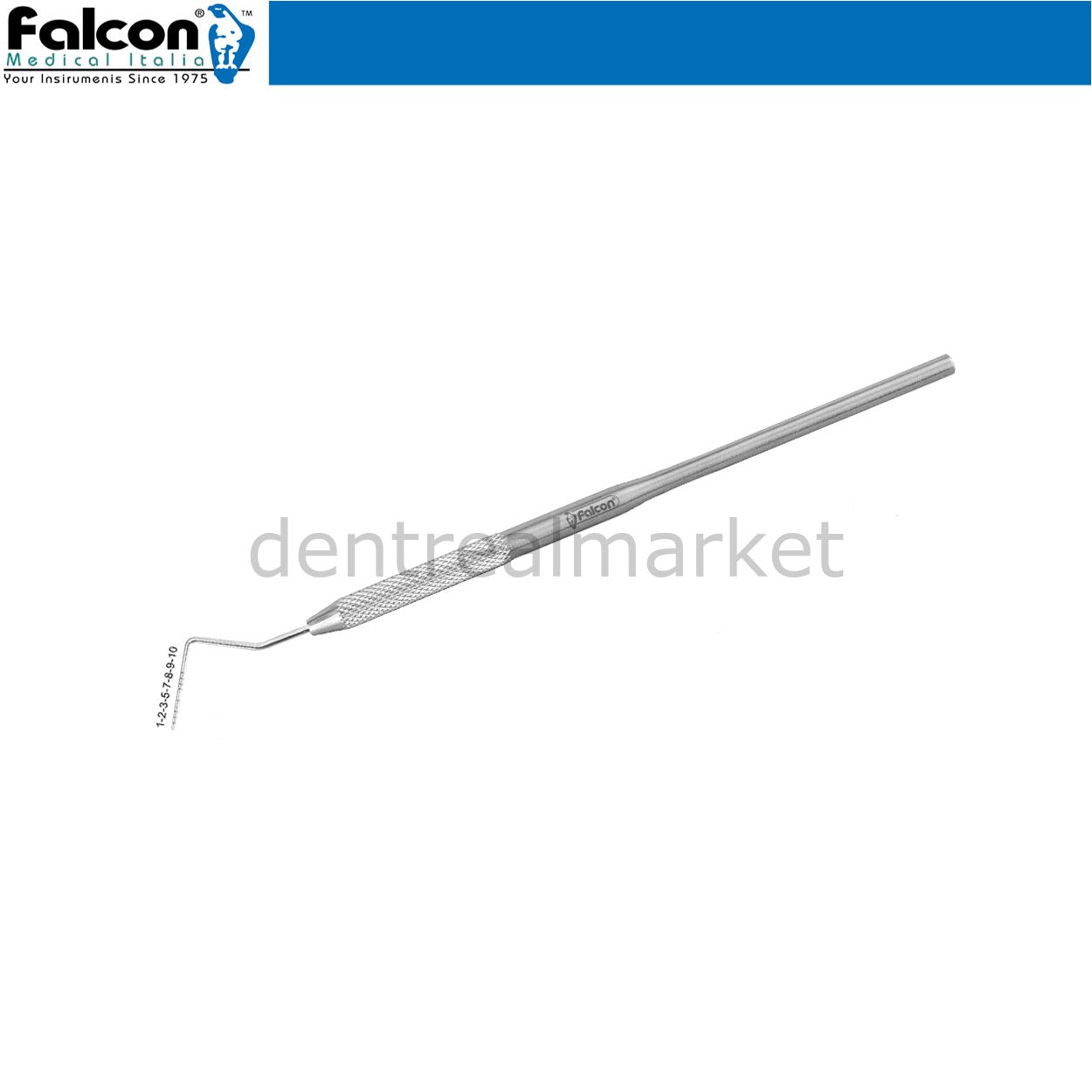 Falcon Periodontal Probe