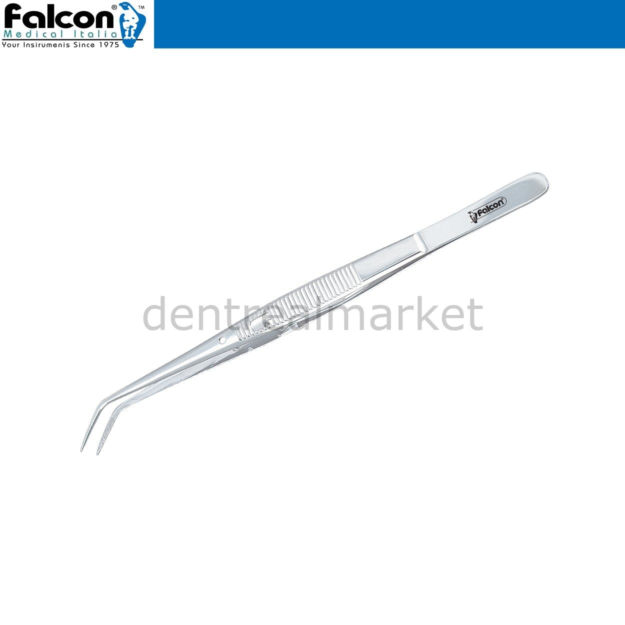 Falcon Locking London College Tweezers — 929.050