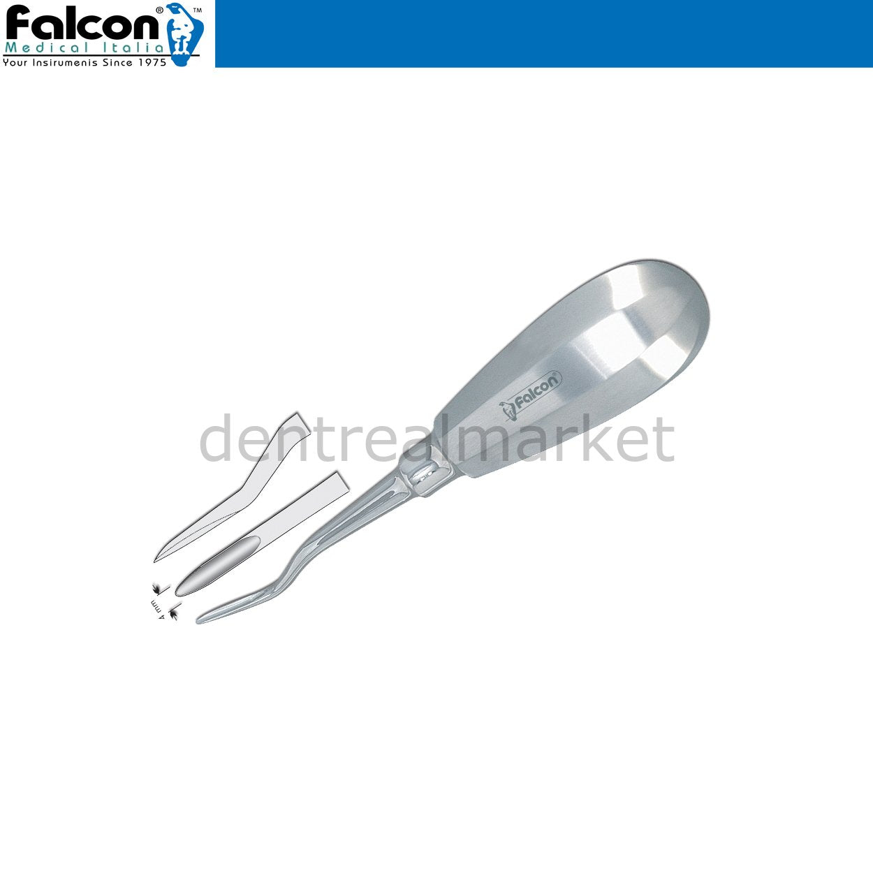 Falcon Bayonet Elevator