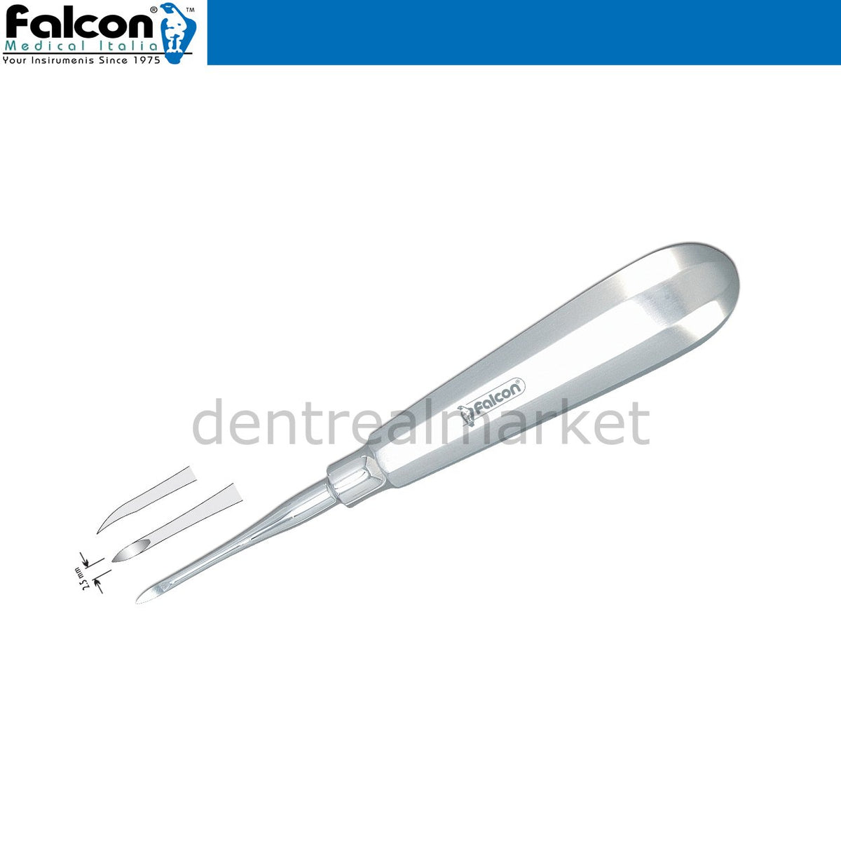 Falcon Heidebrink Elevator