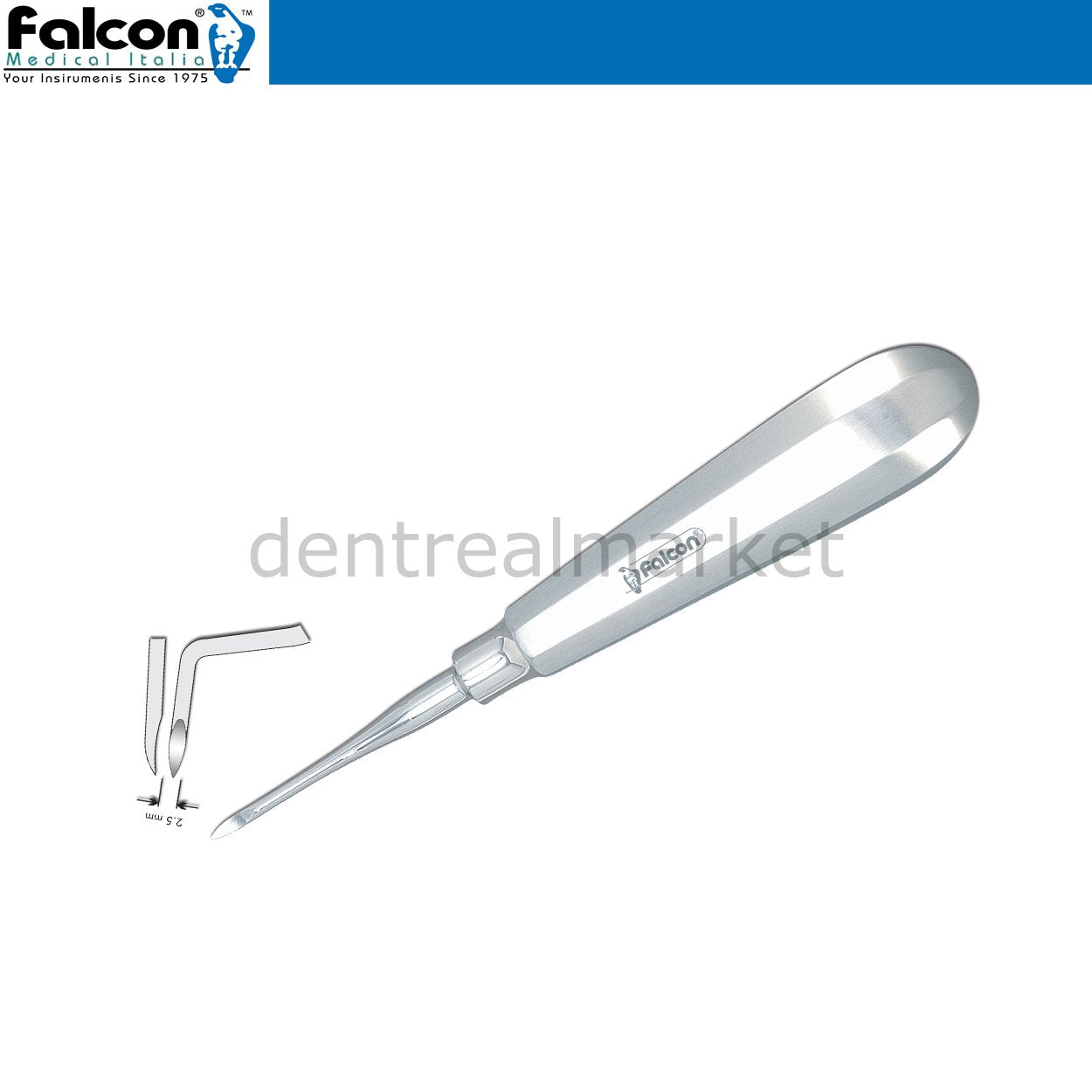 Falcon Heidebrink Elevator