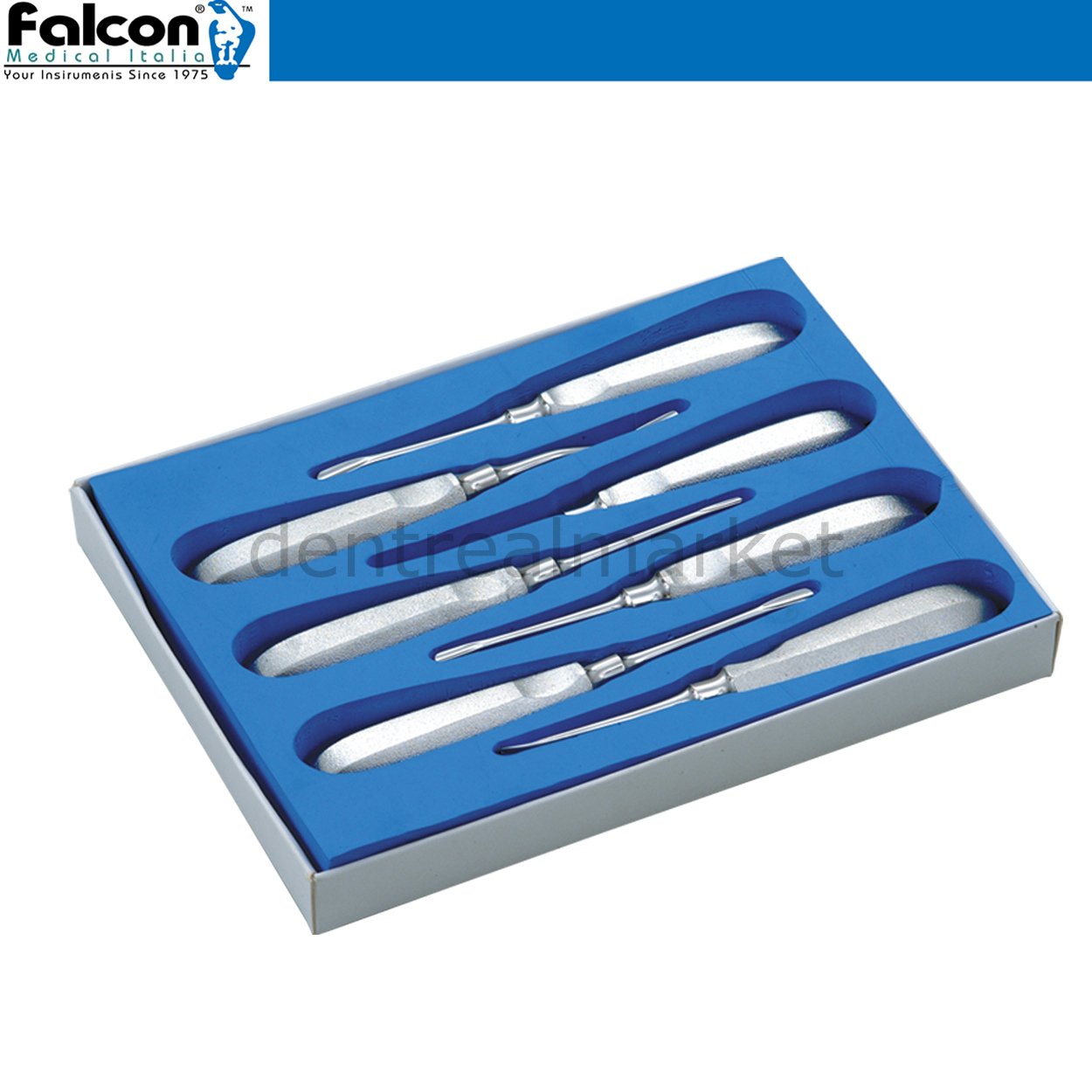 Falcon Elevator Set — Winter (JDL 229)