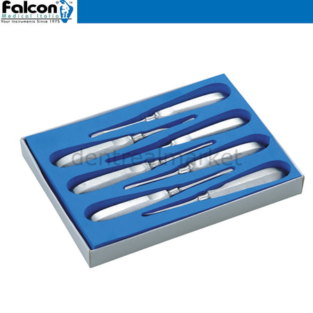 Falcon Elevator Set — Winter (JDL 229)