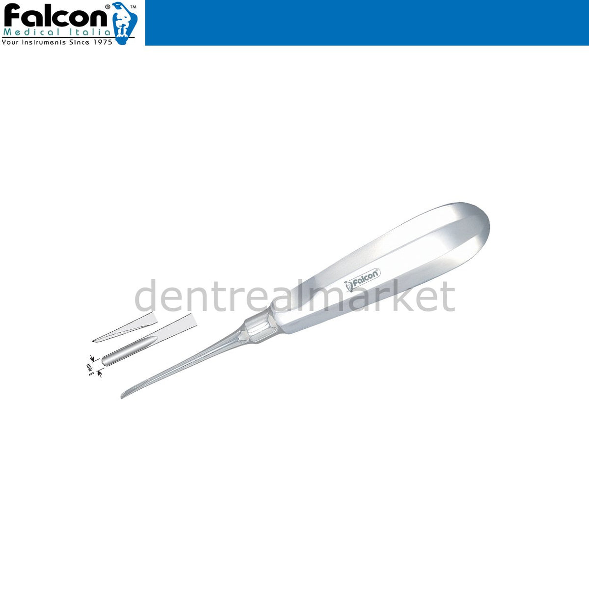 Falcon Root Elevator