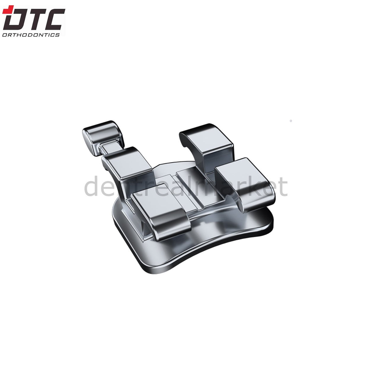 Dtc Orthodontics Delicate Series Metal Bracket