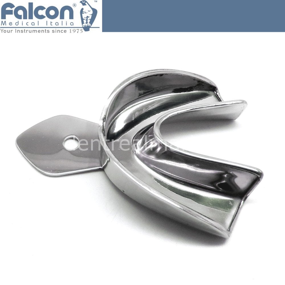 Falcon Rimlok Dentate Impression Tray