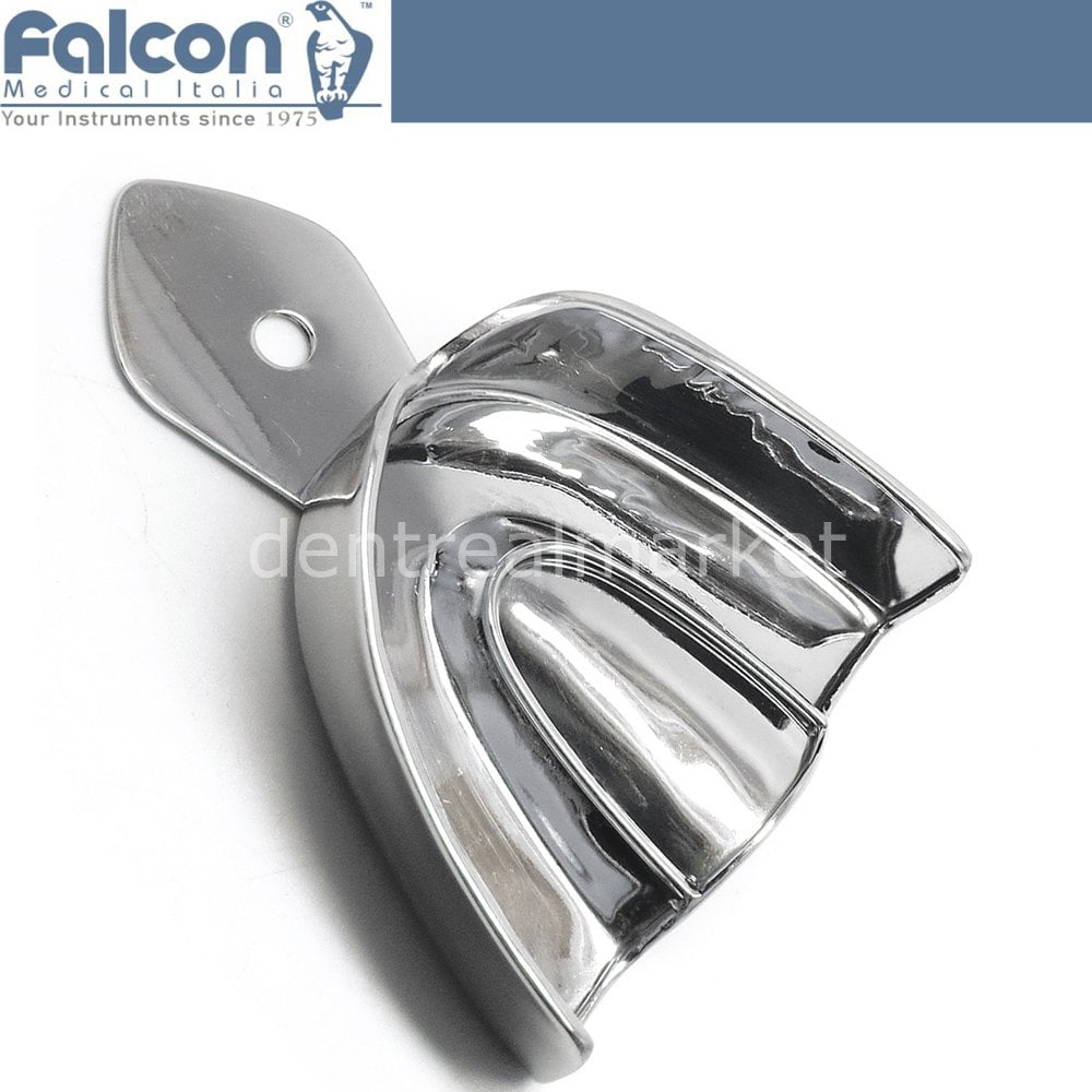 Falcon Rimlok Dentate Impression Tray