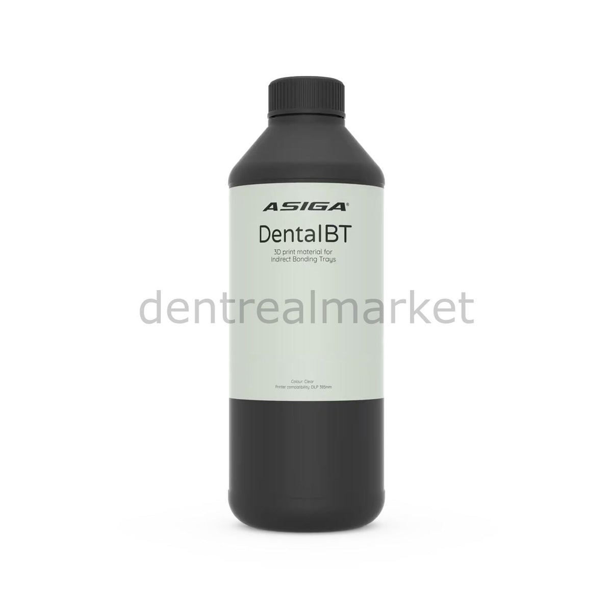 Asiga DentaIBT Model Resin 1 kg – Indirect Bonding Tray Clear