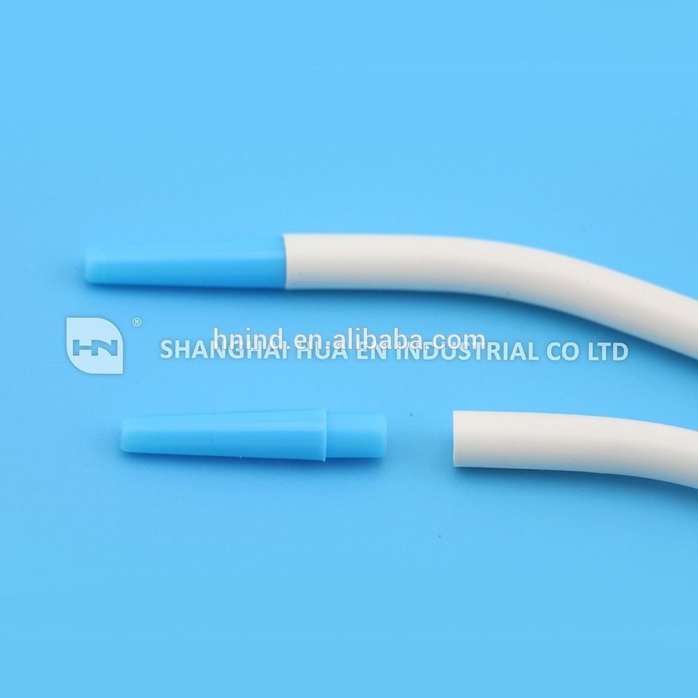 New Dent French Sterile Surgical Aspirator Tip — Pack of 100