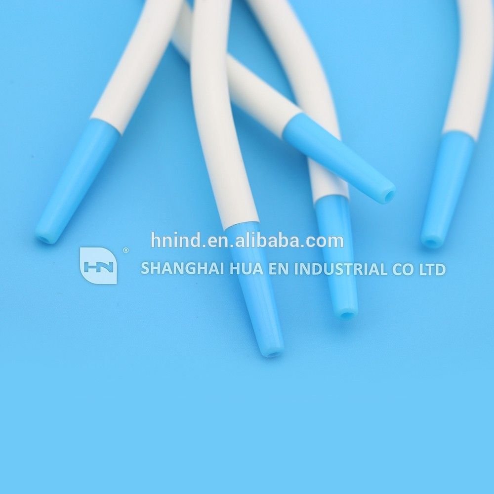 New Dent French Sterile Surgical Aspirator Tip — Pack of 100