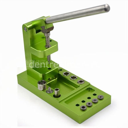 Proud Cartridge Bearing Removal Tool — Green