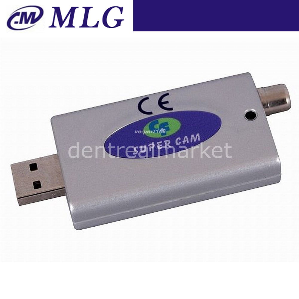Super Cam Video to USB Converter M94