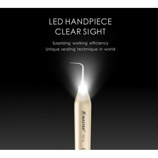 Woodpecker PT Master 3 Ultrasonic Scaler