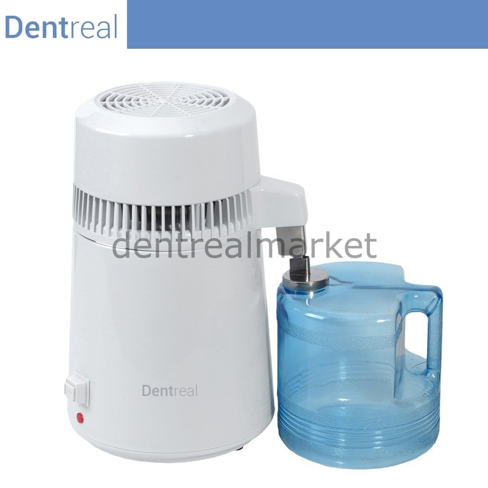 Water Distiller Machine & MI TDS Meter