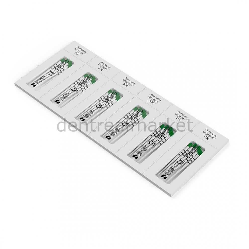 Dentsply-Sirona ProTaper Ultimate Conform Fit Paper Points