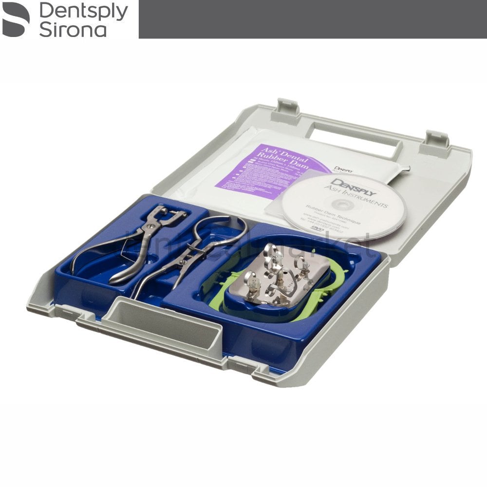 Dentsply Sirona Ash Rubber Dam Intro Set