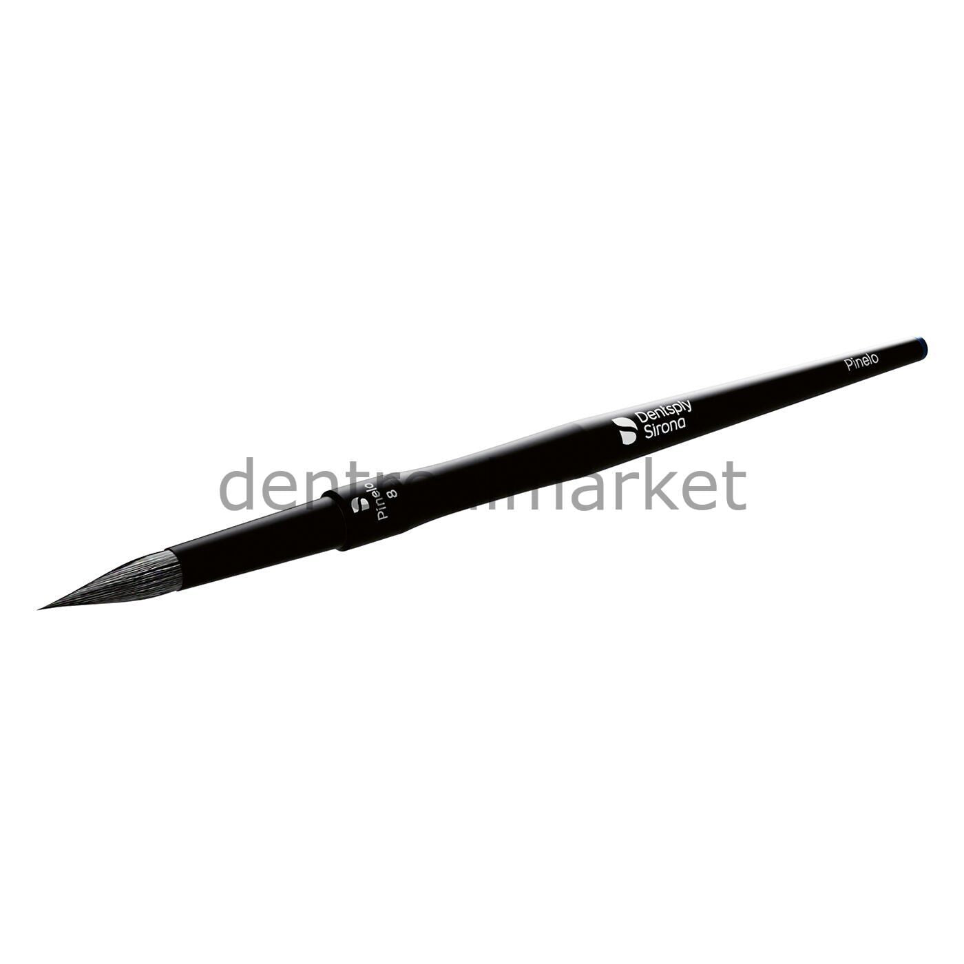 Dentsply-Sirona Pinelo Porcelain Stain Brush No. 2