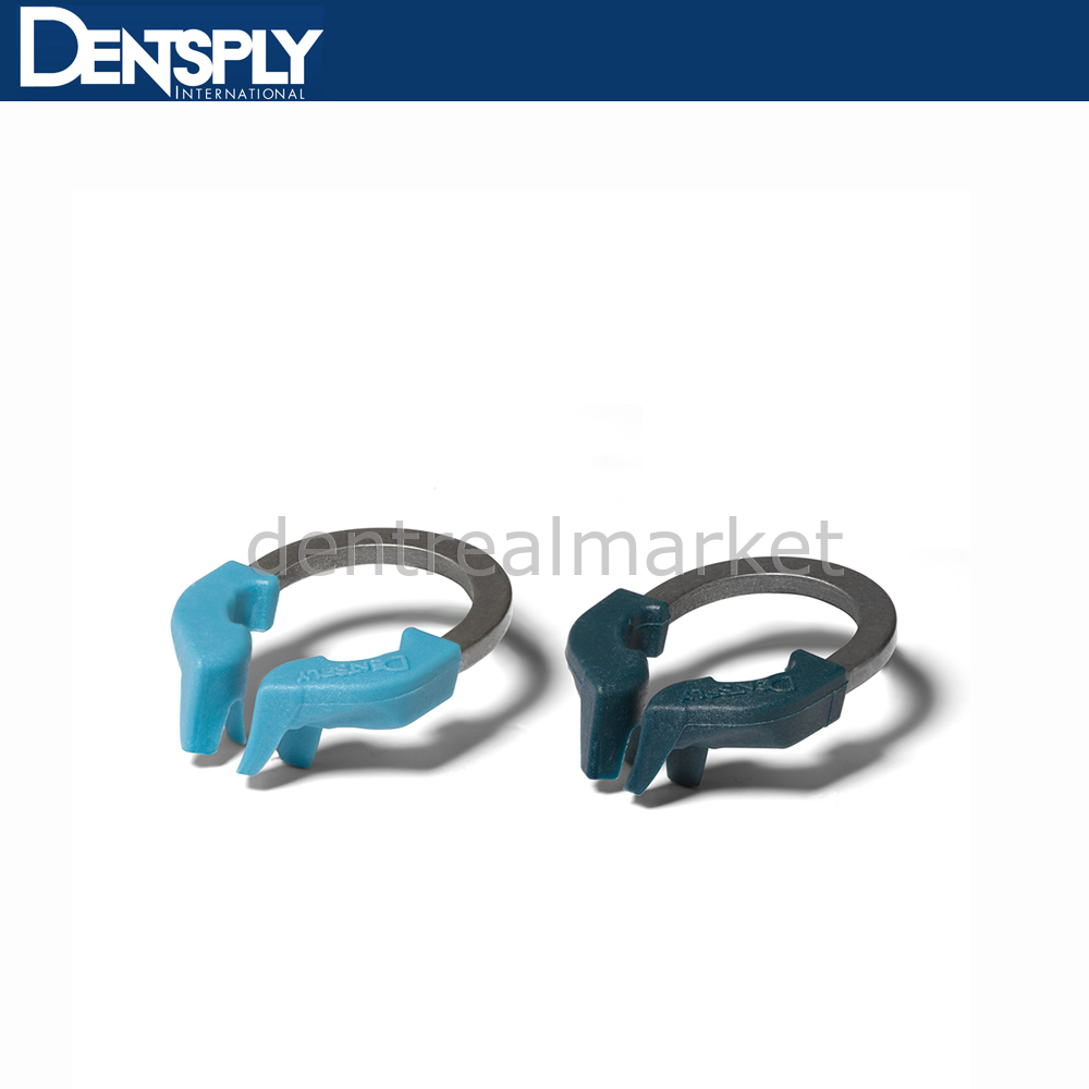 Dentsply-Sirona Palodent V3 Rings Matrix Narrow Ring Clamp Pack of 2