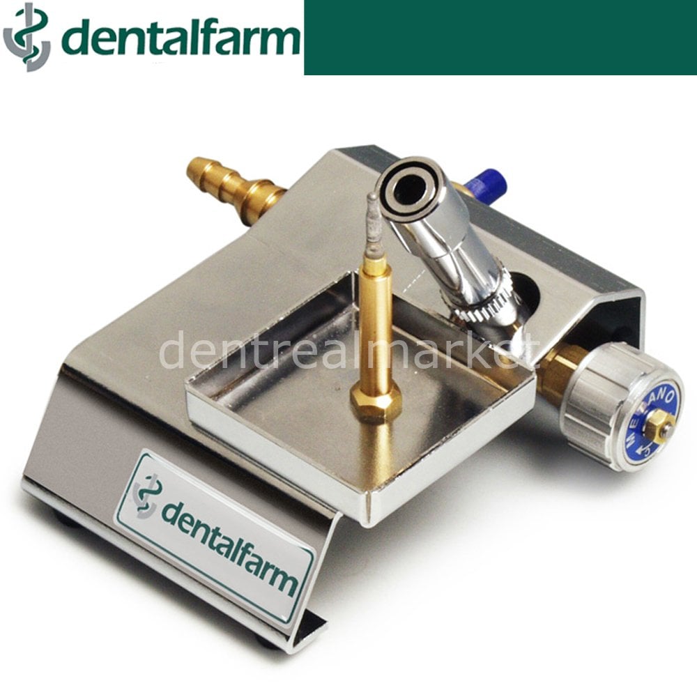 Dentalfarm Thermocouple Gas Burner Bunsen