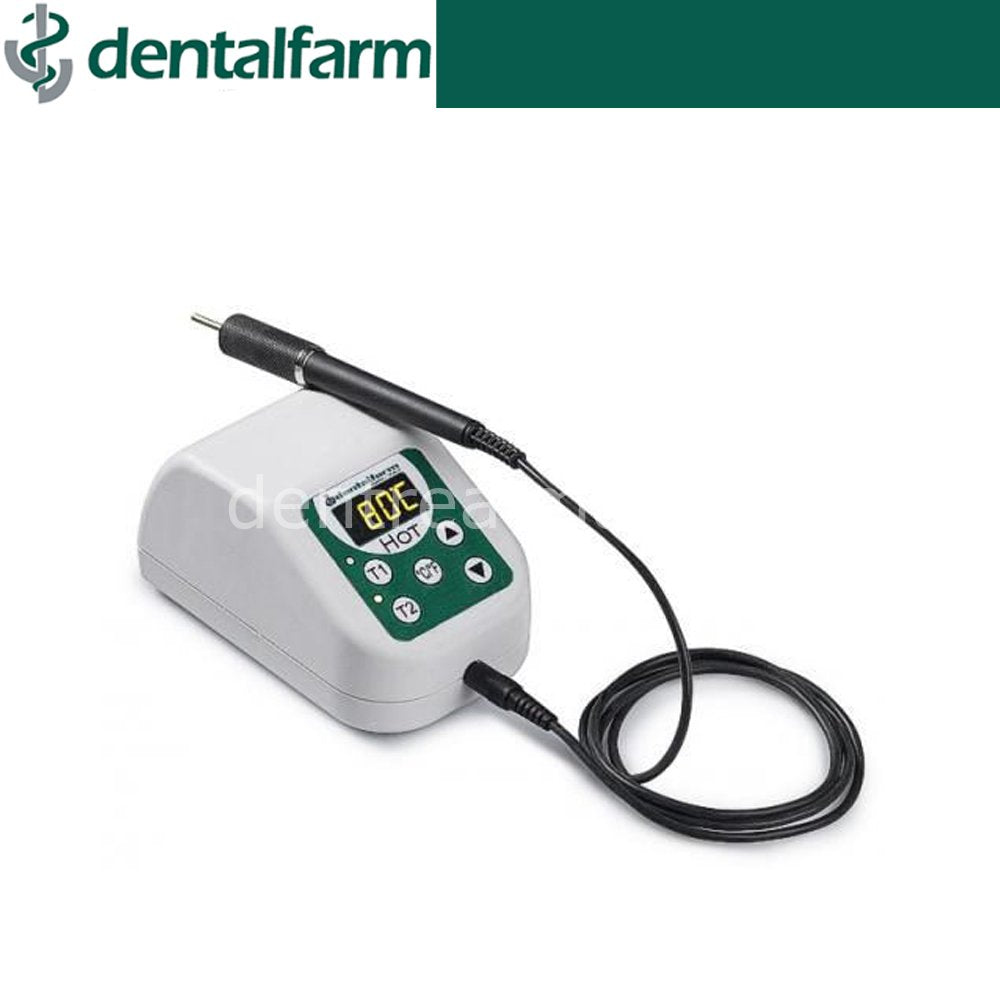 Dentalfarm Hot 1 Plus Wax Modeling Unit