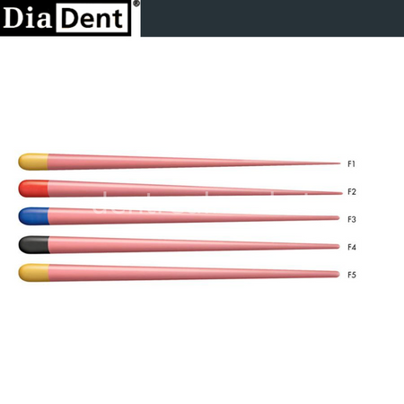 Diadent Dia-PRO T ProTaper Compatible Gutta Percha