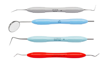 LM Instruments ErgoMax DiagnoSet Treatment Set