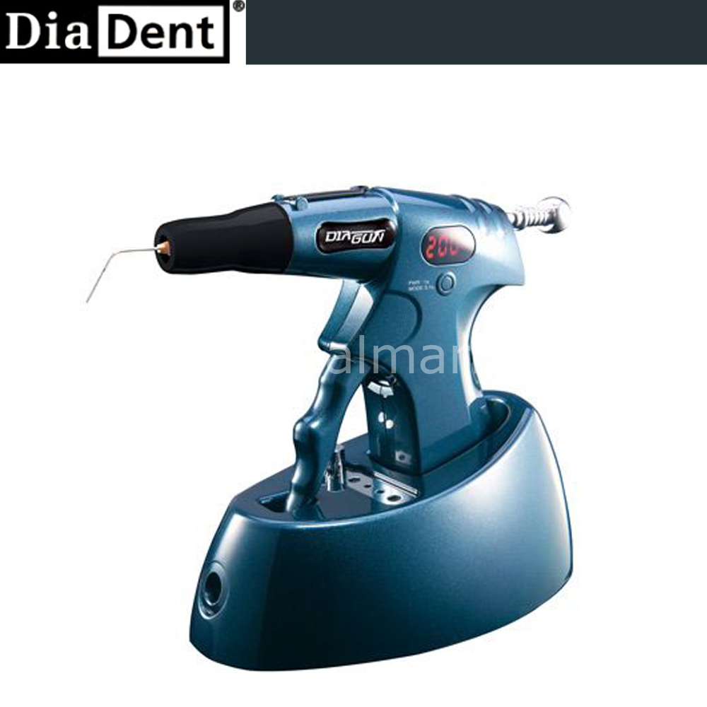 Diadent Diagun Wireless Warm Gutta-Percha Device