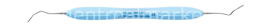 Lm Instruments Ergomax Diamond Curette Mesial-Distal