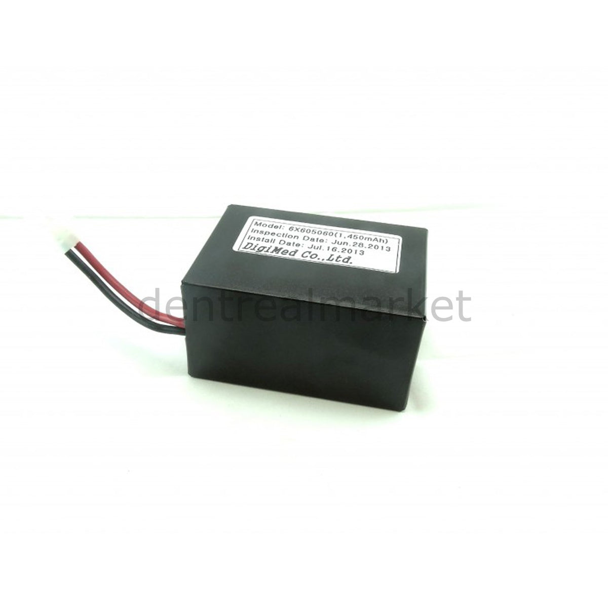 Digimed Diox Portable X-Ray Battery