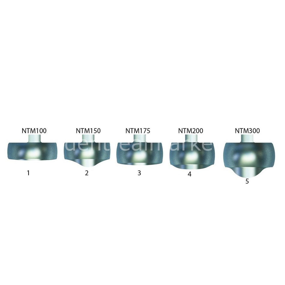 Re-Invent NiTin Sectional Matrix Bands