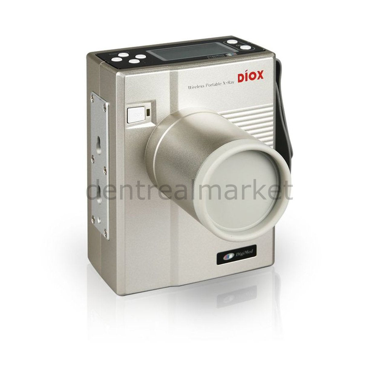 Digimed - Diox Portable Dental DC X-Ray Device – DentrealStore