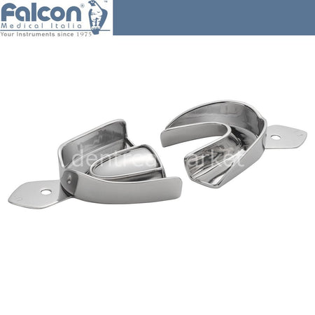 Falcon Rimlok Dentate Impression Tray 6-Piece Set