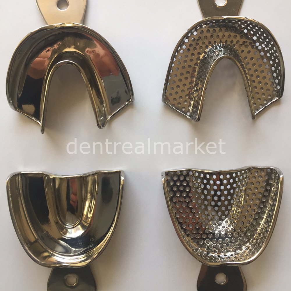 Falcon Rimlok Kennedy Impression Tray