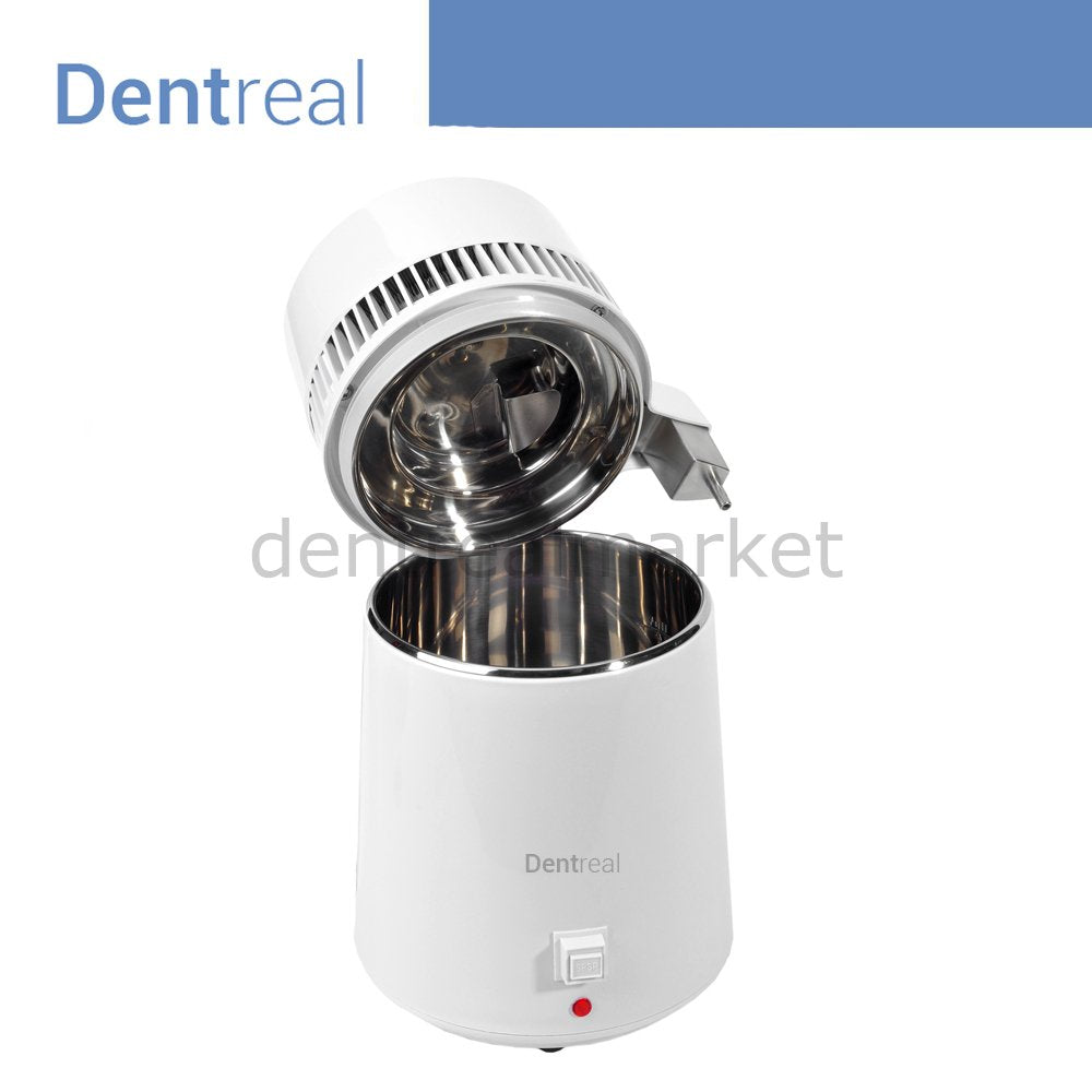 Water Distiller Machine & MI TDS Meter
