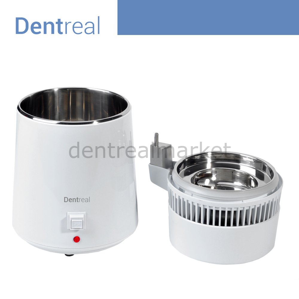 Water Distiller Machine & MI TDS Meter
