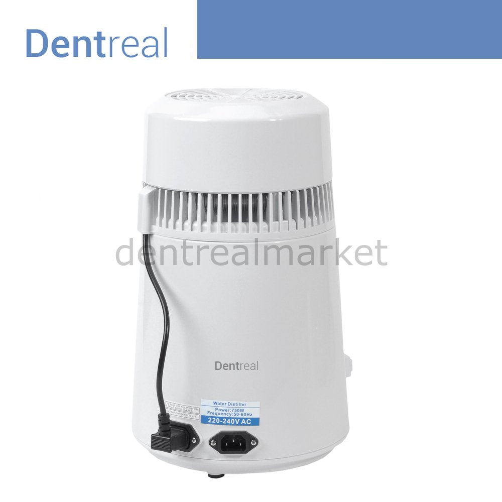Water Distiller Machine & MI TDS Meter