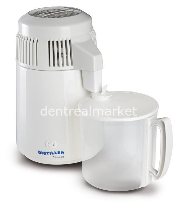 Tecno-Gaz Distiller Distilled Pure Water Device
