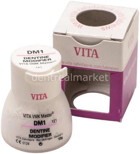 Vita VMK Master Dentine Modifier Porcelain Powder 12 g