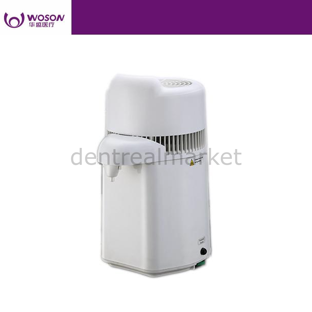 Woson SONZ DM10 Water Distiller – Pure Water Unit