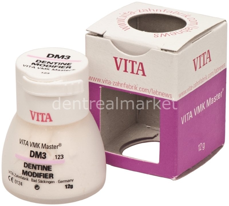 Vita VMK Master Dentine Modifier Porcelain Powder 12 g