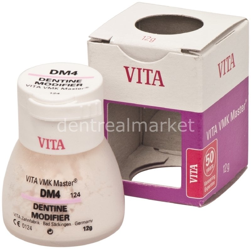 Vita VMK Master Dentine Modifier Porcelain Powder 12 g