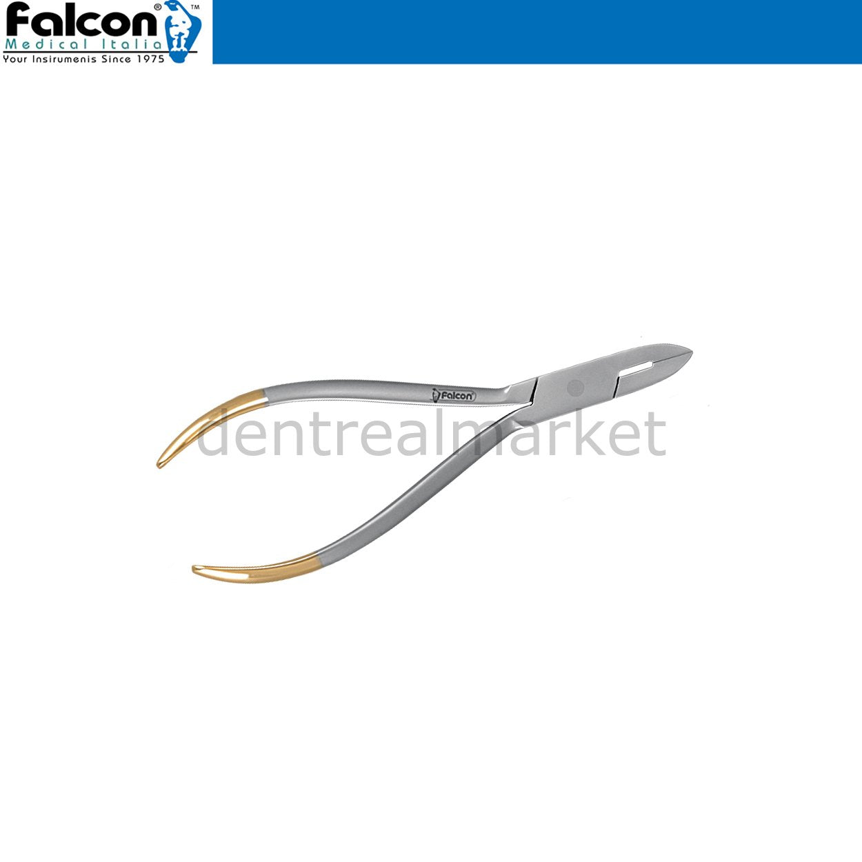 Falcon Hard Wire and Ligature Cutter — DO.571.200