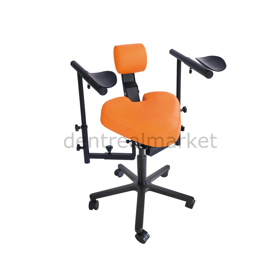 Alltion Arztstuhl – Ergonomischer zahnärztlicher Behandlungsstuhl