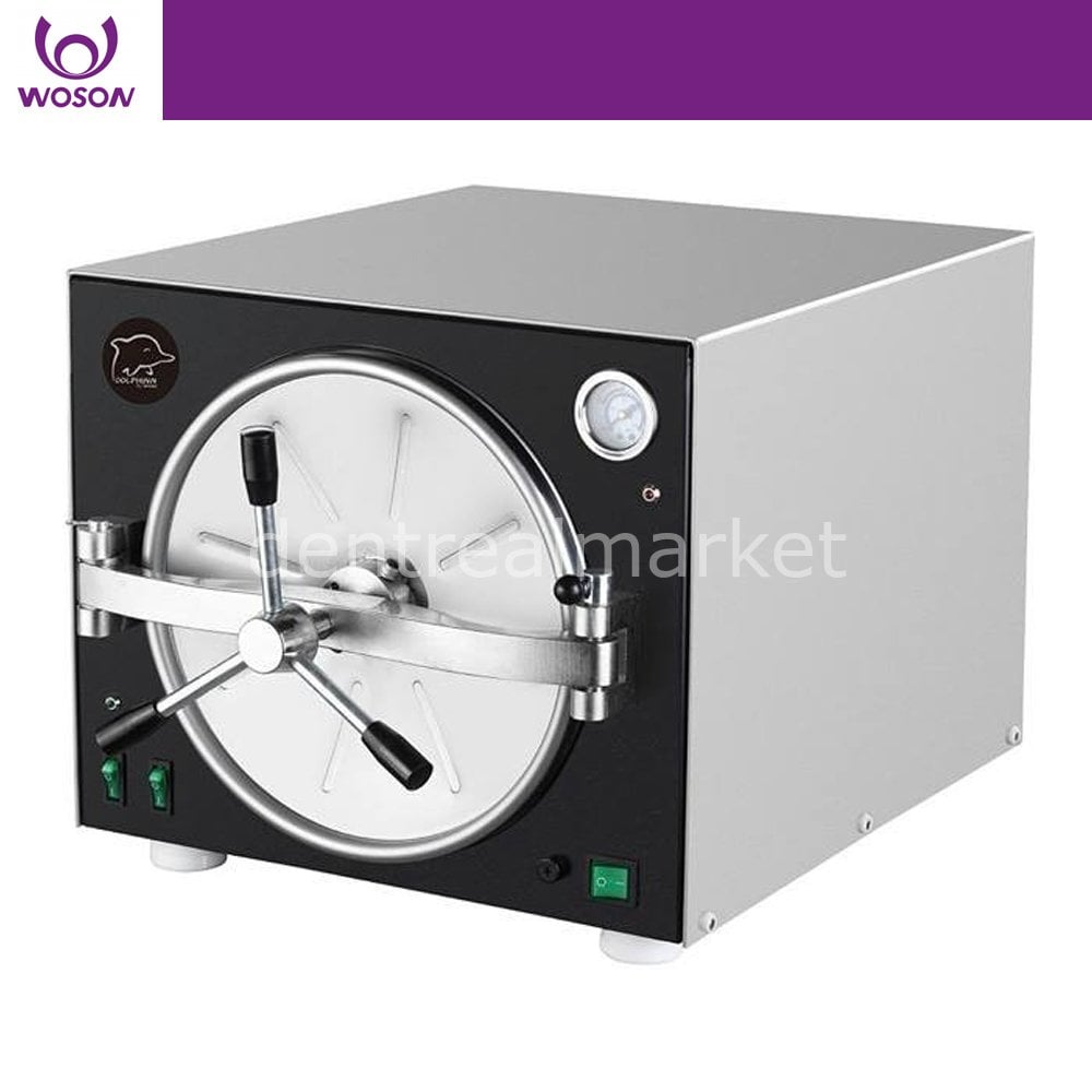 Woson Dolphin 18 L Class N Pressure Autoclave