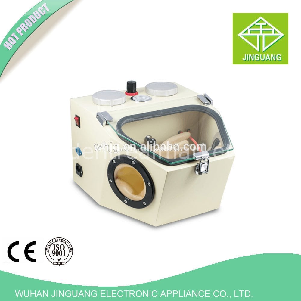 New Dent Dual Pen Sandblaster
