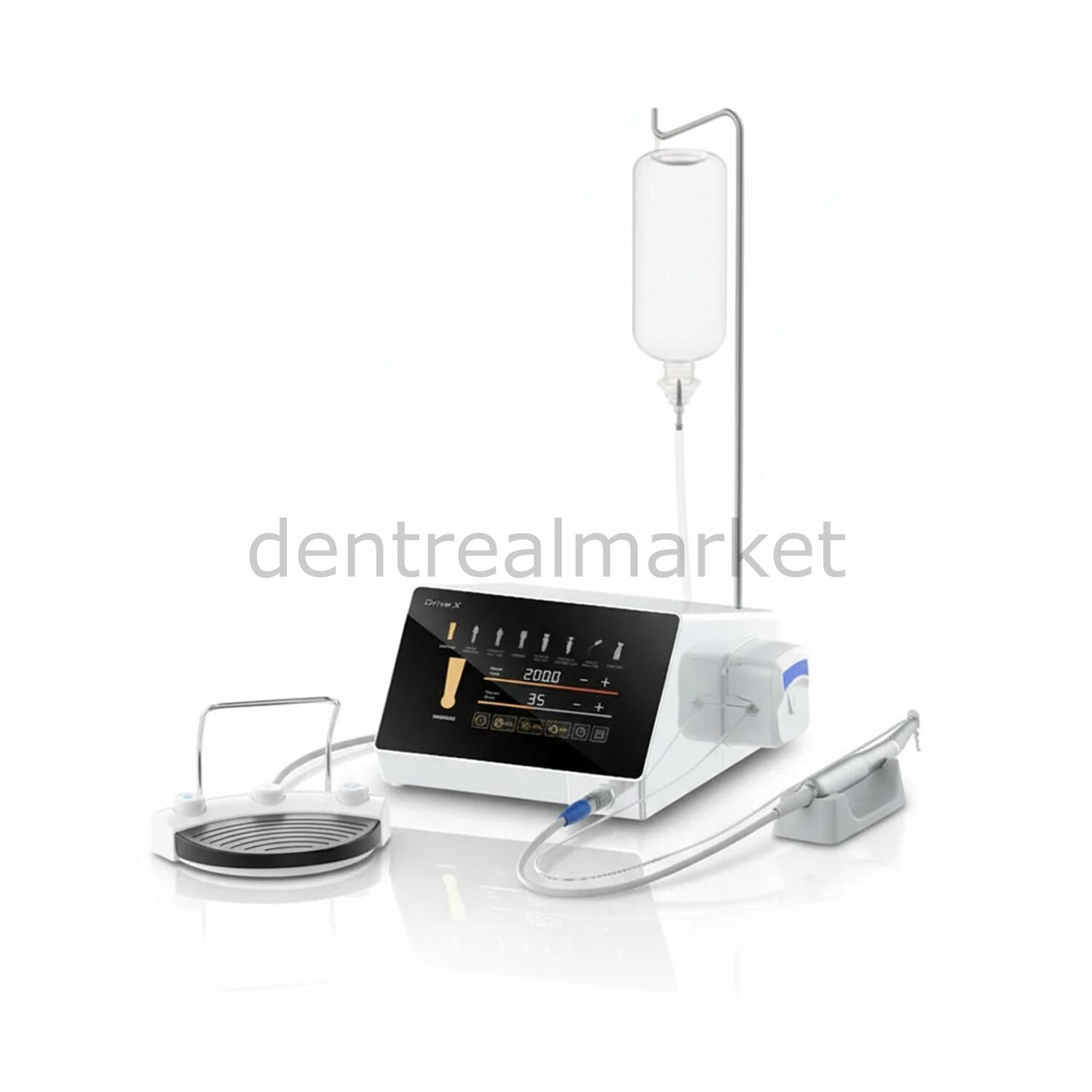 Woodpecker Drive X Physiodispenser Implant Motor