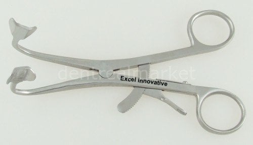 Ocean Denhart Adjustable Mouth Retractor