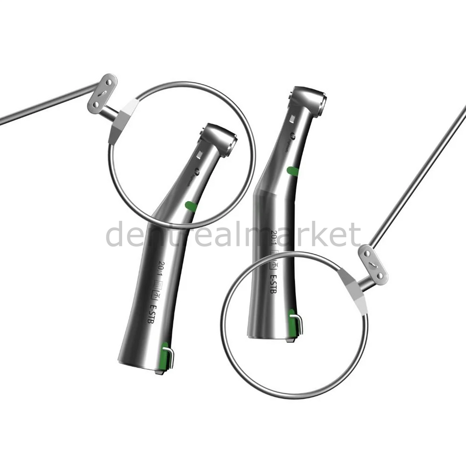 Eighteeth Eighteeth 20:1 Illuminated Surgical Contra-Angle Handpiece - E-STB