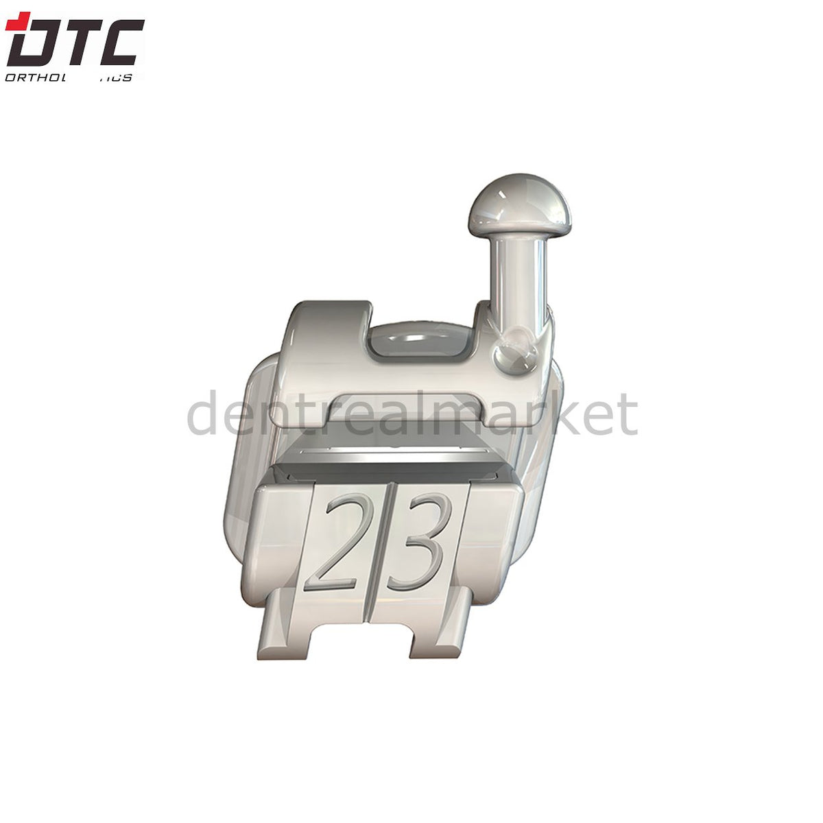 Dtc Orthodontics Glory Self-Ligating Metal Bracket