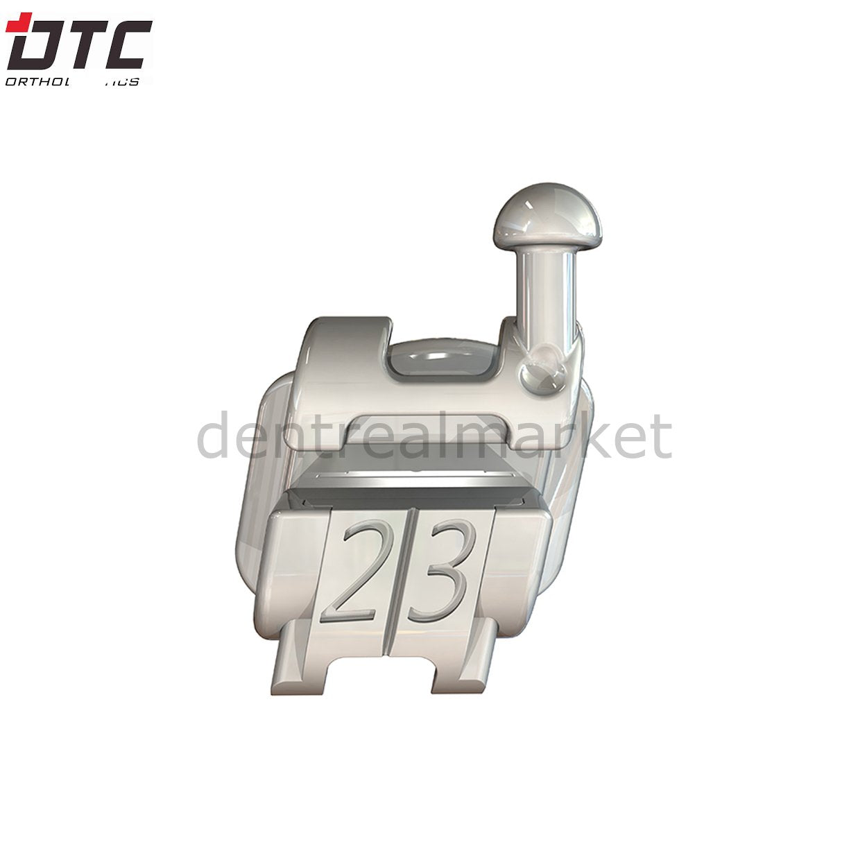 Dtc Orthodontics Glory Self-Ligating Metal Bracket